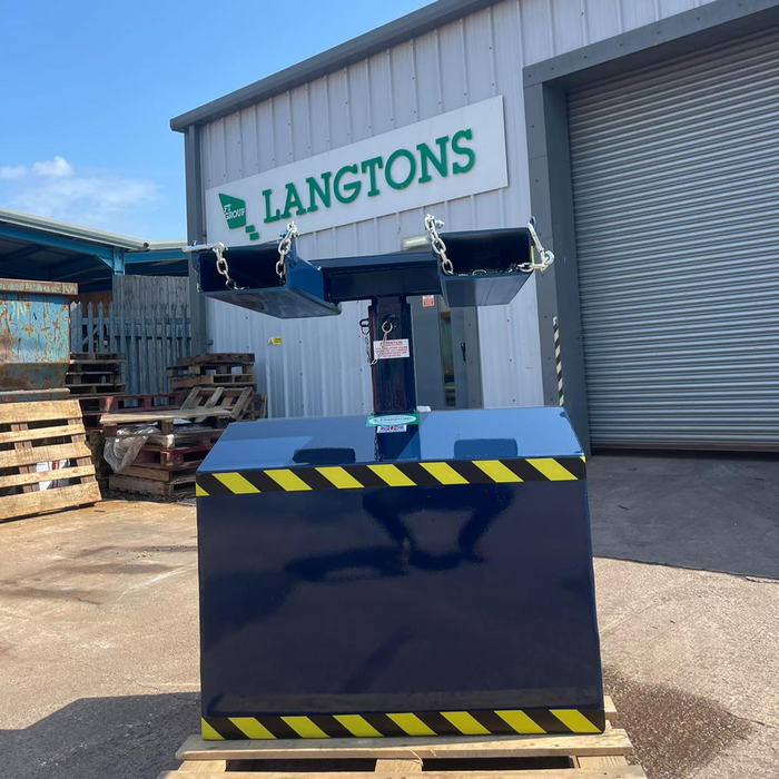 Bespoke Waste Compactor
