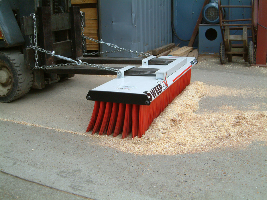 Fork Lift Brush - Multiple Sizes Available