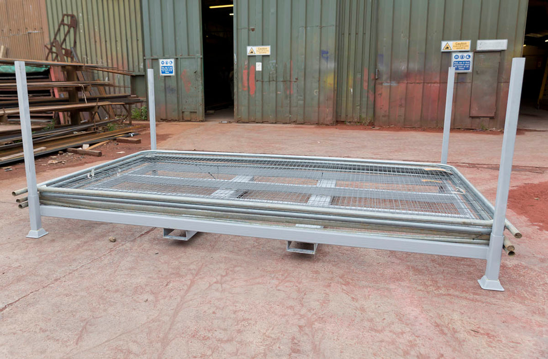 Fence Panel Stillages - From £583.00 ex VAT