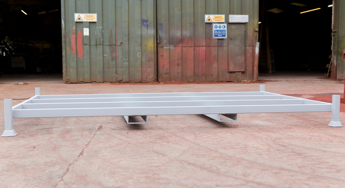 Fence Panel Stillages - From £583.00 ex VAT