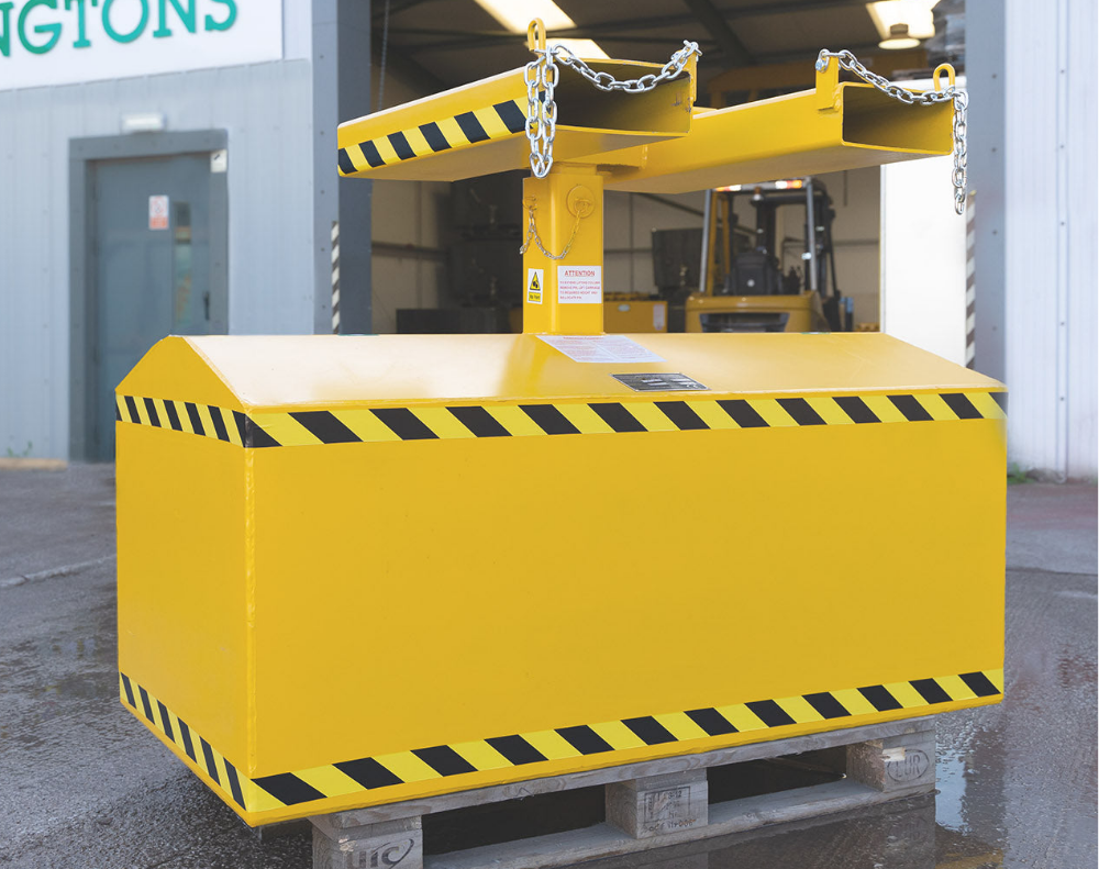 WASTE HANDLING
