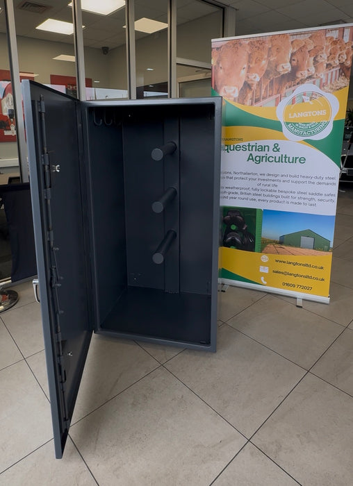 Saddle Safe